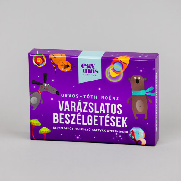 Varázslatos kártya