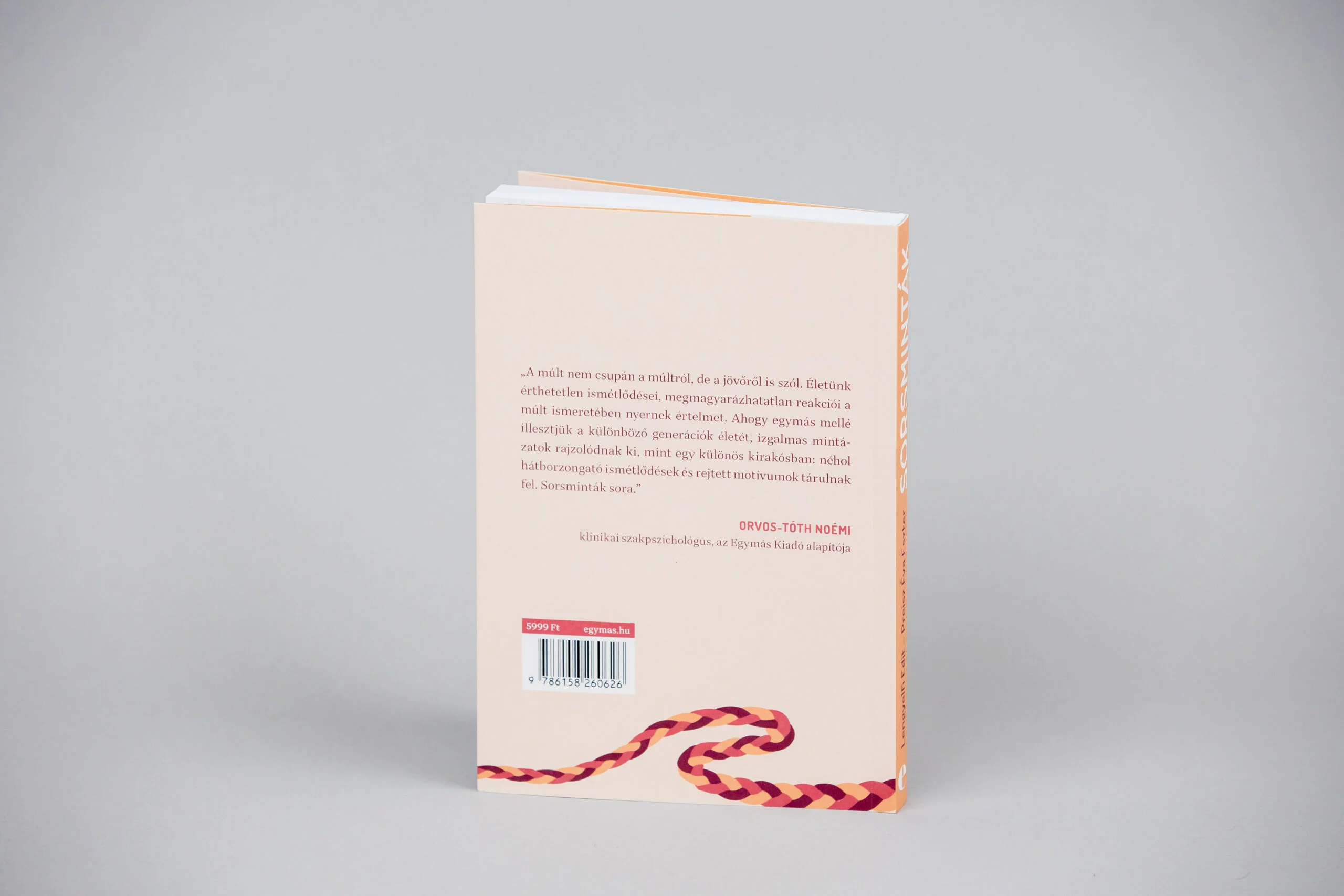 Sorsminták könyv - Image 2